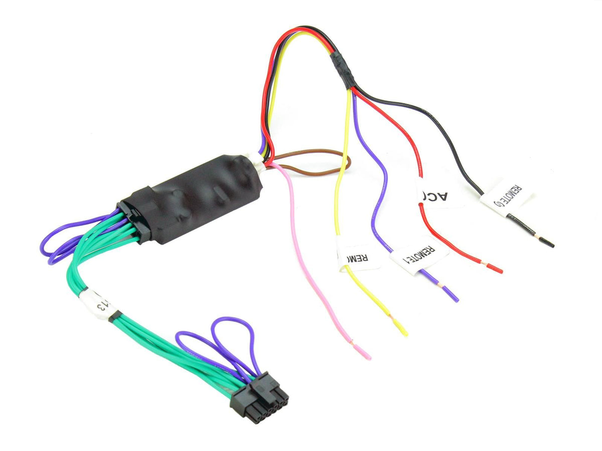 Leadkabel voor stuurwielinterface – Leadkabel st.w.bed. (L1) Garmin Vieo RV 52 Stereo Dock(CSP) – 3820000022 – productafbeelding