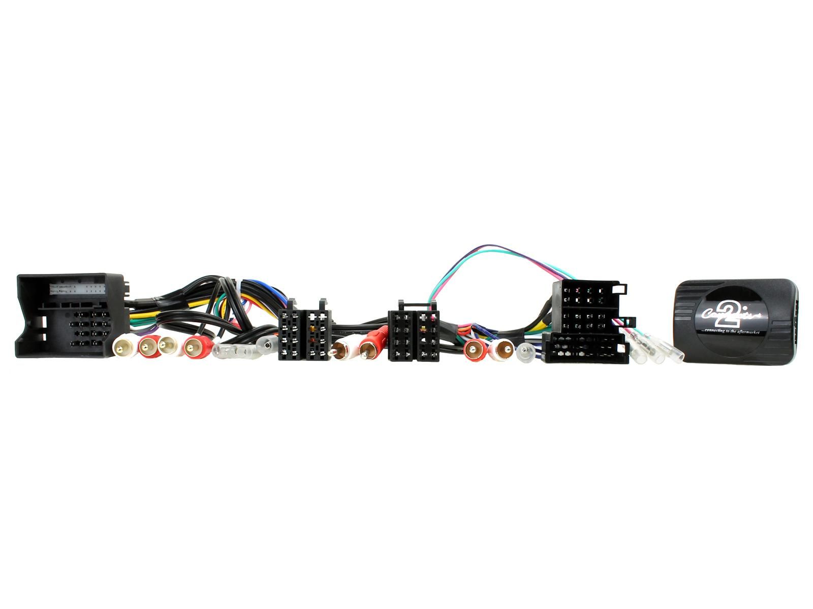 Stuurwielinterface voor Audi A3 (2003–2012) en andere modellen – 3820061310 – productafbeelding