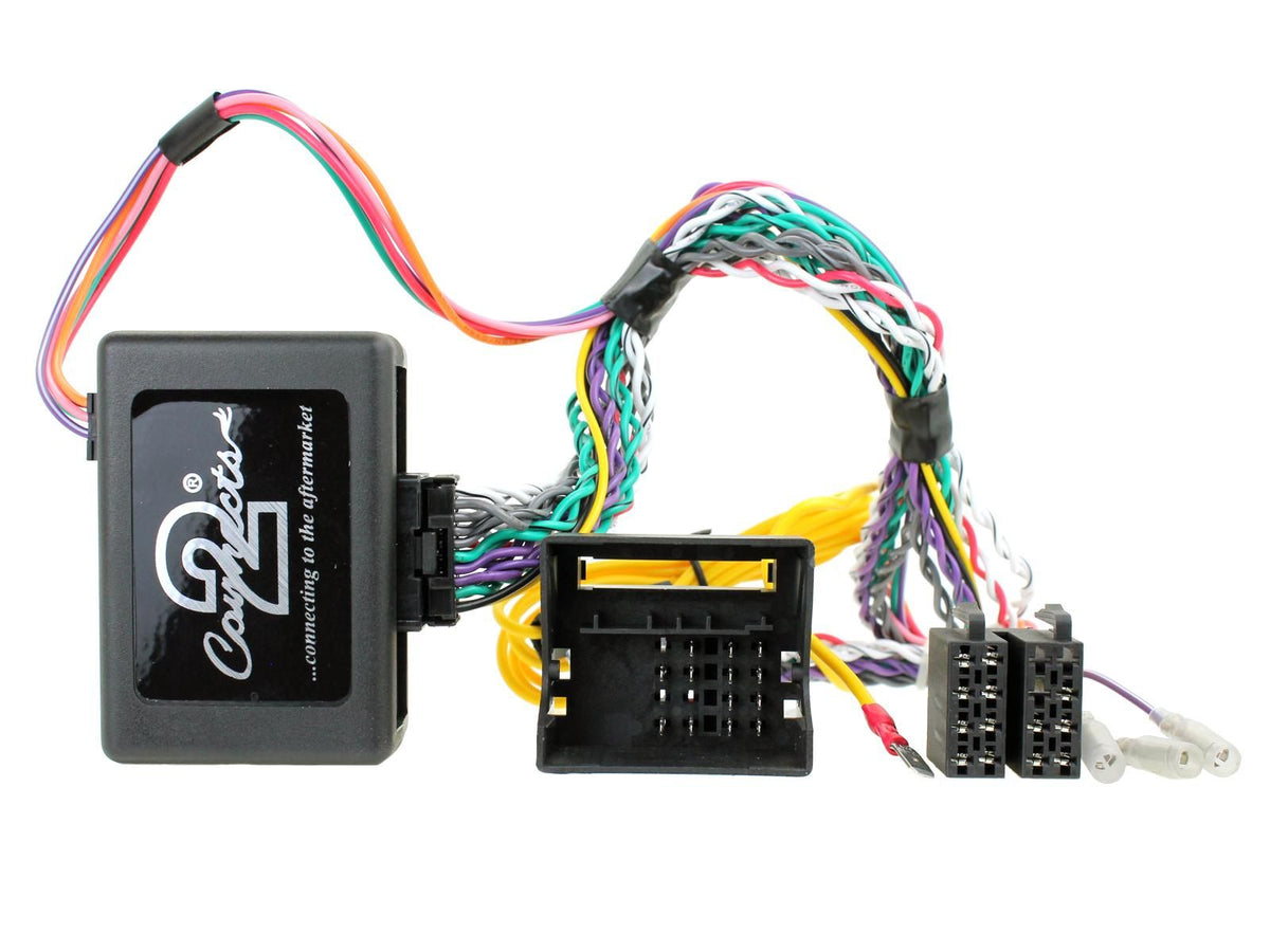 Stuurwielinterface voor BMW 1-series (2004–2013) en andere modellen – 3820100100 – productafbeelding