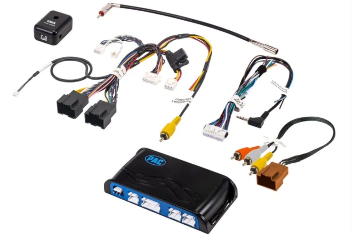 Stuurwielinterface voor Buick Enclave (2008–2017) en andere modellen – 3820160721 – productafbeelding