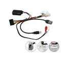 Stuurwielinterface voor Citroën C1 (2014–2021) en andere modellen – 3820201020 – productafbeelding