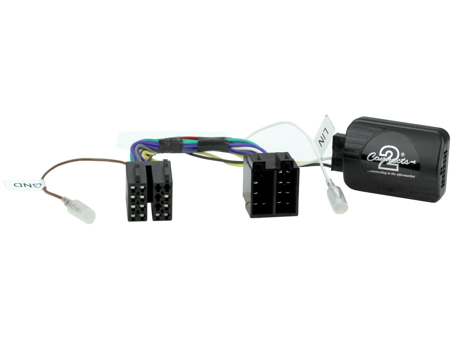 Stuurwielinterface voor Iveco Daily (2019–2026) en andere modellen – 3820210140 – productafbeelding