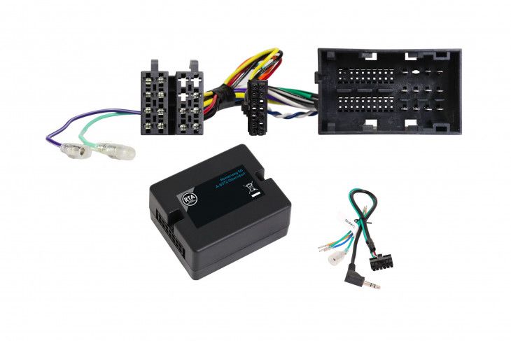 Stuurwielinterface voor Iveco Daily (2019–2026) en andere modellen – 3820210142 – productafbeelding