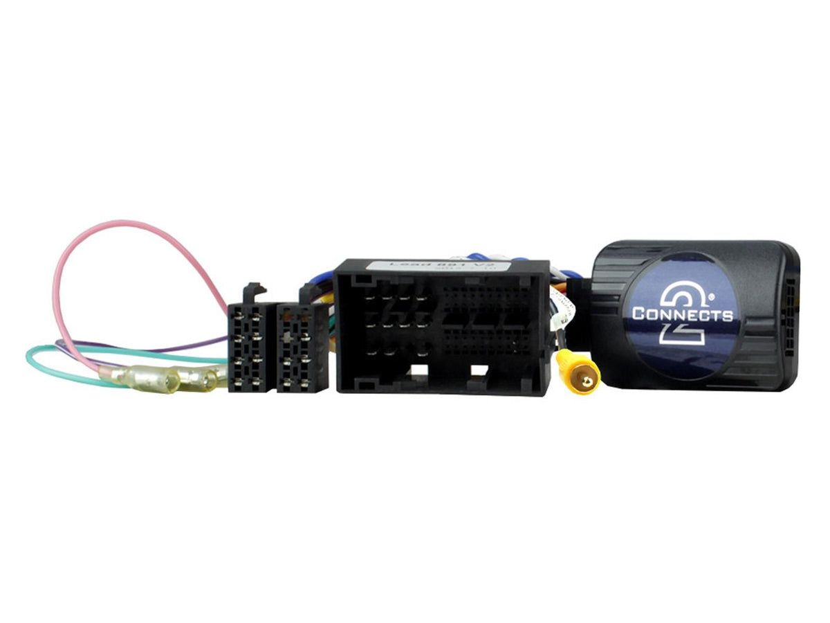 Stuurwielinterface voor Iveco Daily (2020–2026) – 3820210143 – productafbeelding