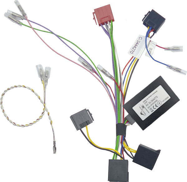 Stuurwielinterface voor DAF CF (2014–2024) en andere modellen – 3820250121 – productafbeelding