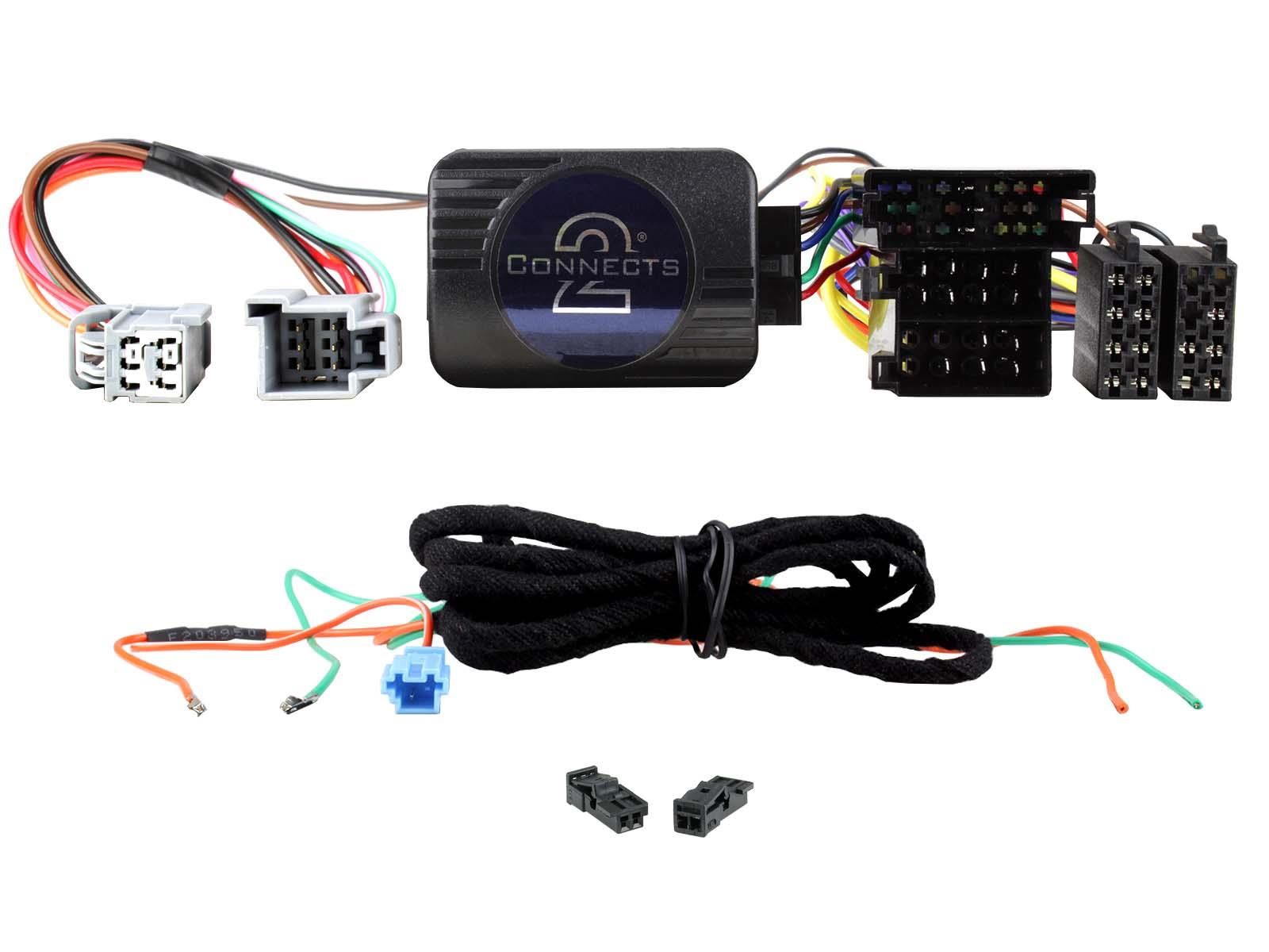 Stuurwielinterface voor Fiat Ducato (2021–2026) en andere modellen – 3820280442 – productafbeelding