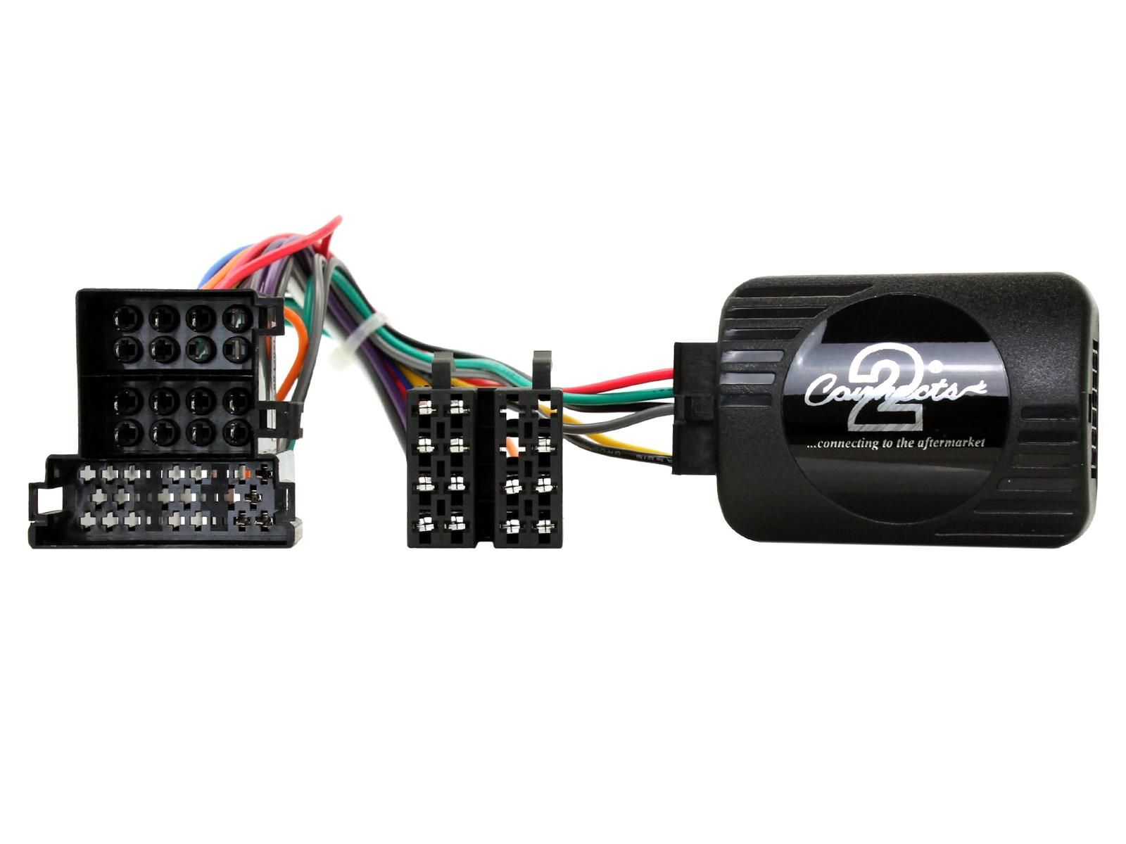 Stuurwielinterface voor Fiat Ducato (2007–2011) en andere modellen – 3820280710 – productafbeelding