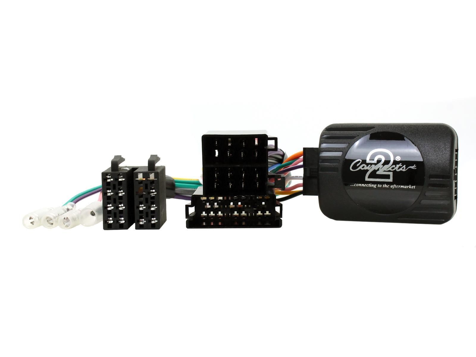 Stuurwielinterface voor Fiat Panda (2012–2020) – 3820280720 – productafbeelding