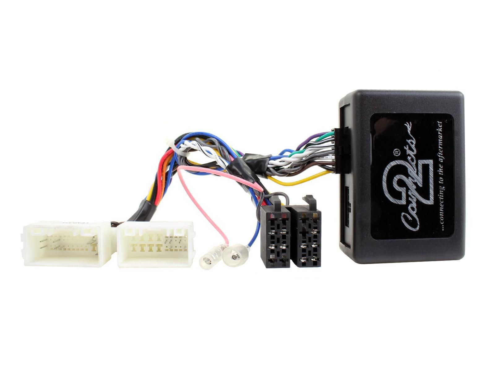 Stuurwielinterface voor Hyundai Sonata (2010–2014) en andere modellen – 3820360120 – productafbeelding