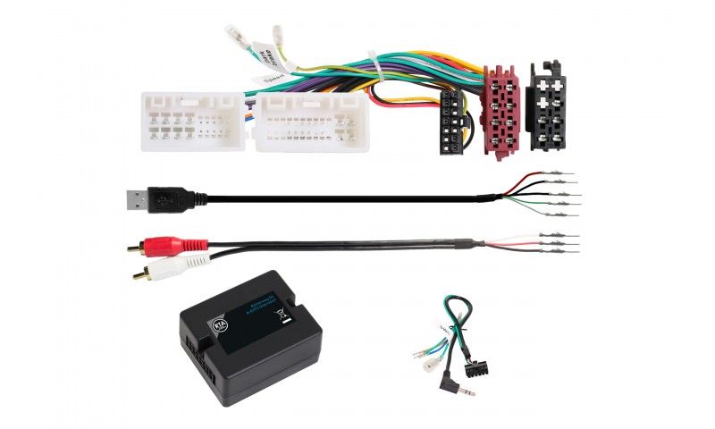 Stuurwielinterface voor Hyundai Bayon (2021–2026) en andere modellen – 3820361120 – productafbeelding
