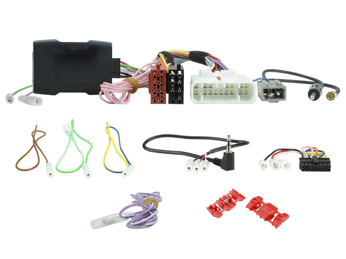 Stuurwielinterface voor Isuzu D-Max (2020–2023) – 3820370131 – productafbeelding
