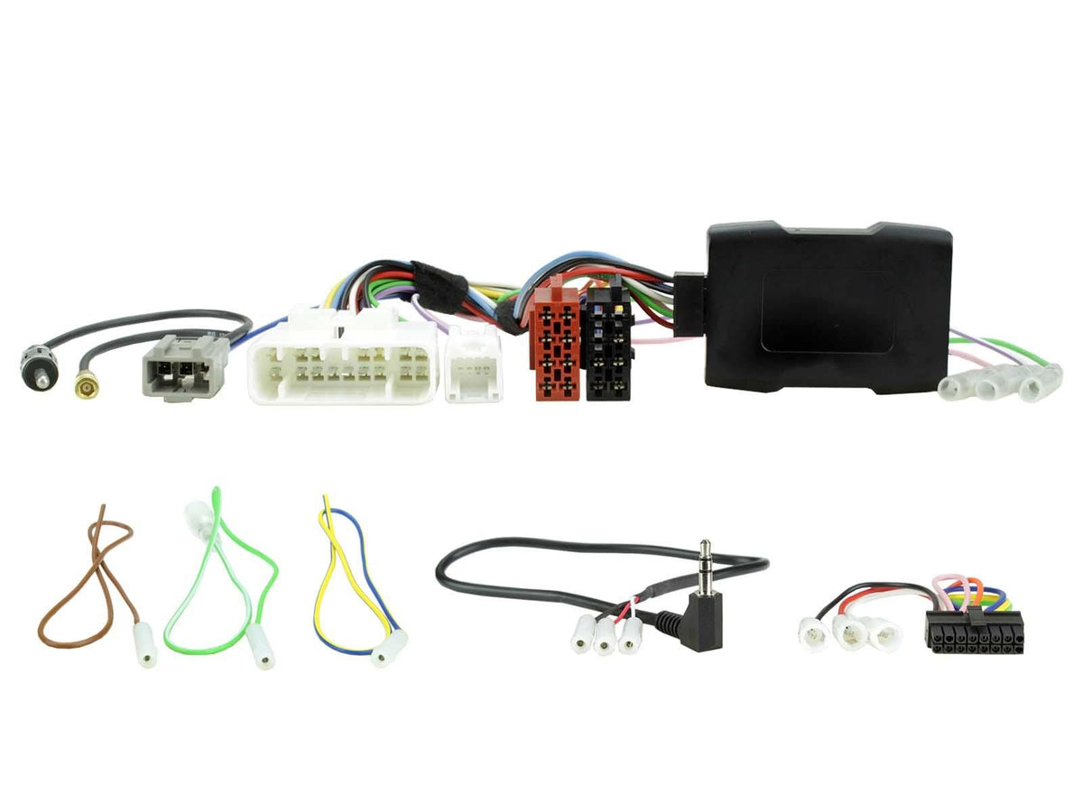 Stuurwielinterface voor Isuzu D-Max (2020–2023) – 3820370132 – productafbeelding
