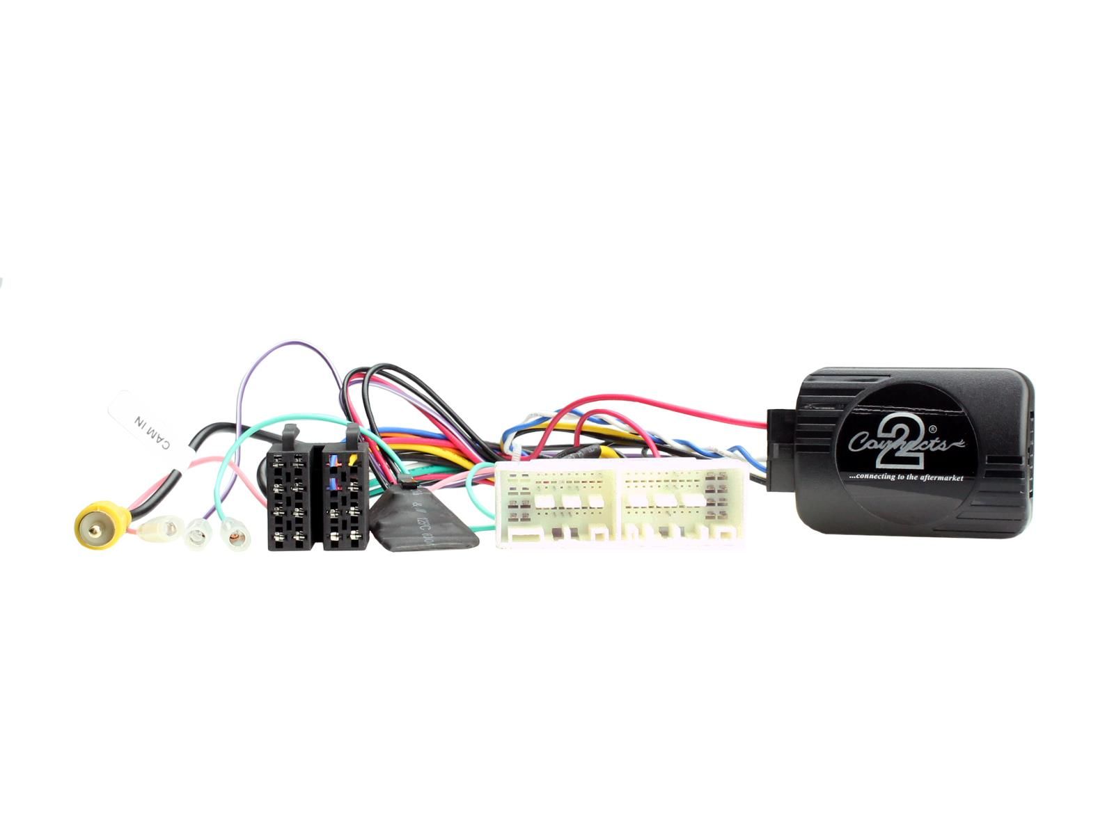 Stuurwielinterface voor Kia Ceed series (2017–2026) en andere modellen – 3820400131 – productafbeelding