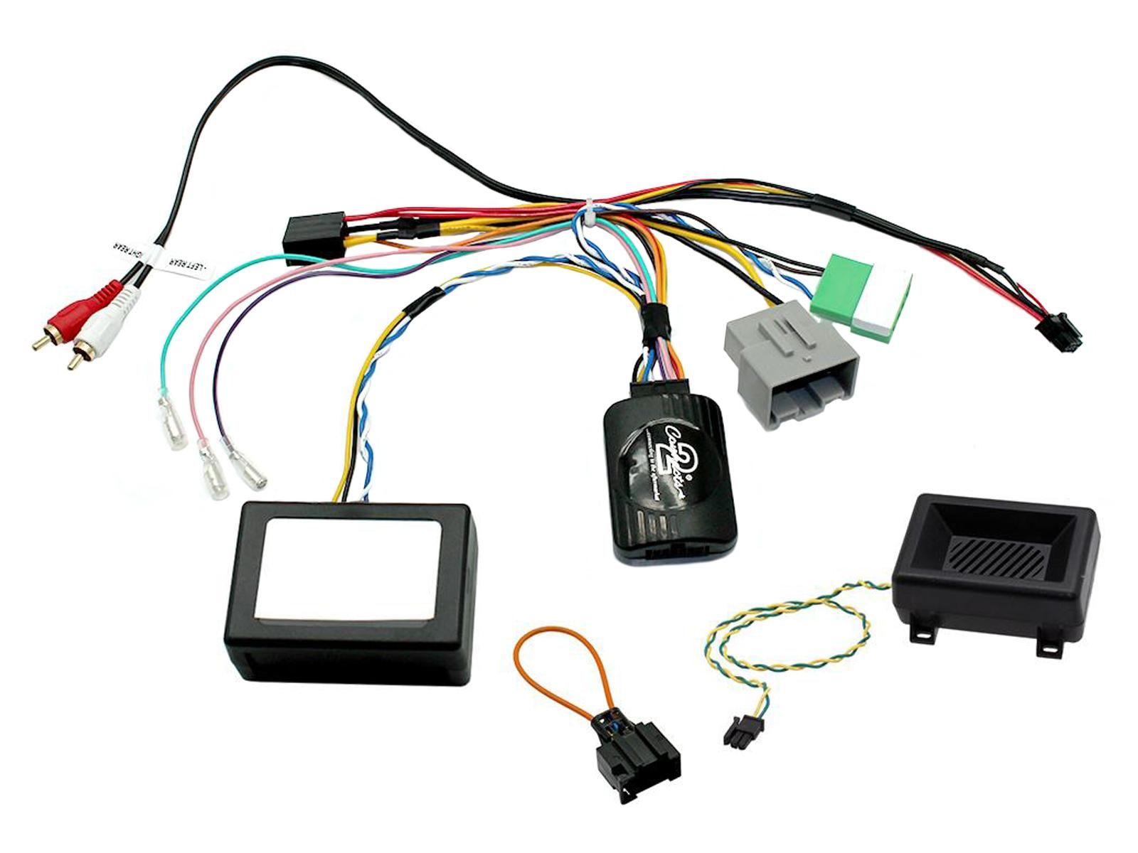 Stuurwielinterface voor Land Rover Freelander series (2006–2014) – 3820440220 – productafbeelding