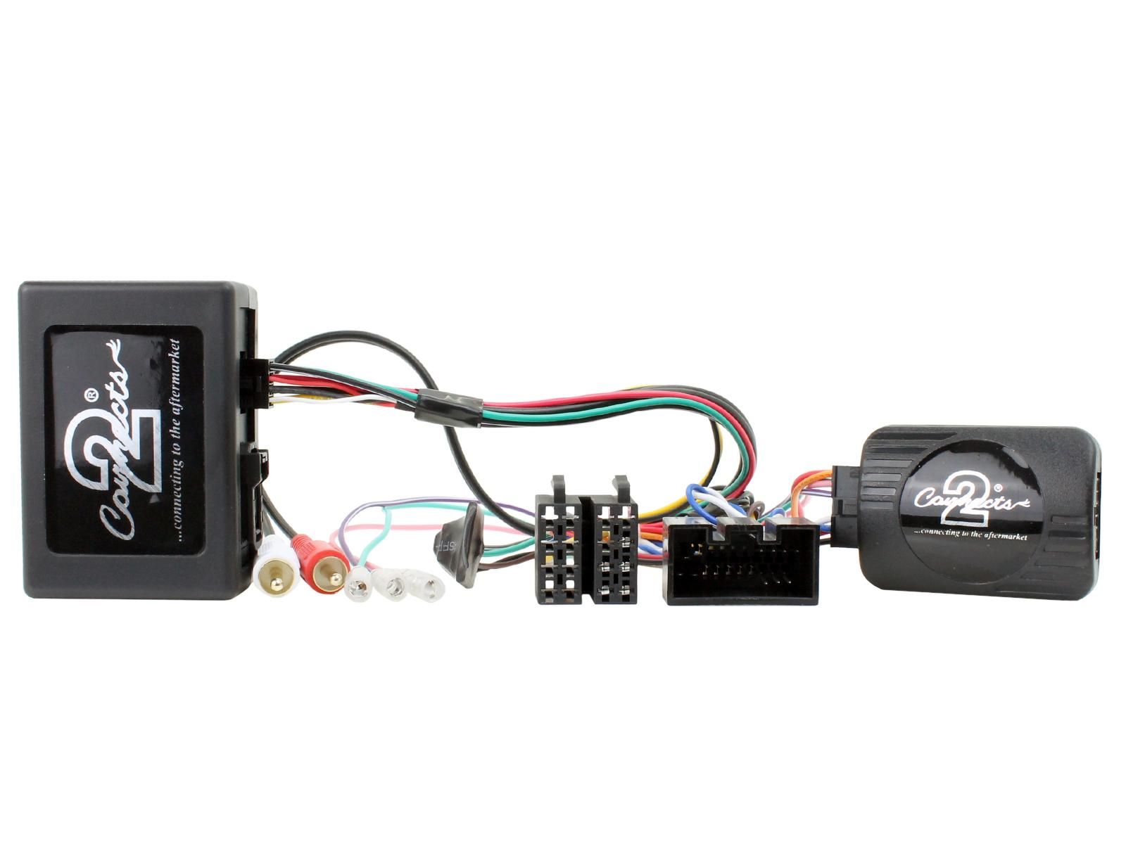 Stuurwielinterface voor Land Rover Discovery series (2004–2009) en andere modellen – 3820440310 – productafbeelding