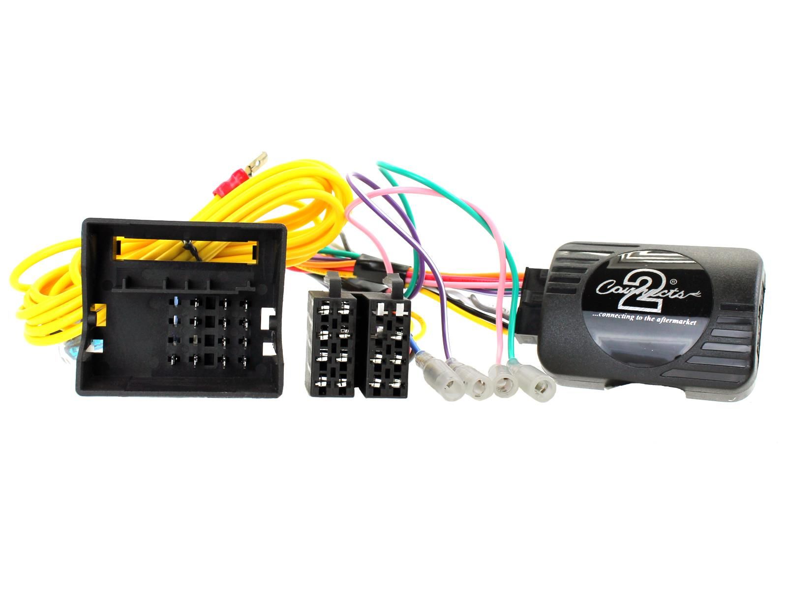 Stuurwielinterface voor Mercedes Benz Vito (2015–2026) – 3820521431 – productafbeelding