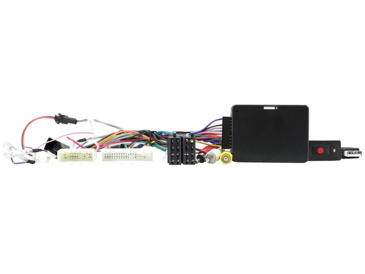Stuurwielinterface voor Nissan Qashqai (2019–2026) en andere modellen – 3820581030 – productafbeelding