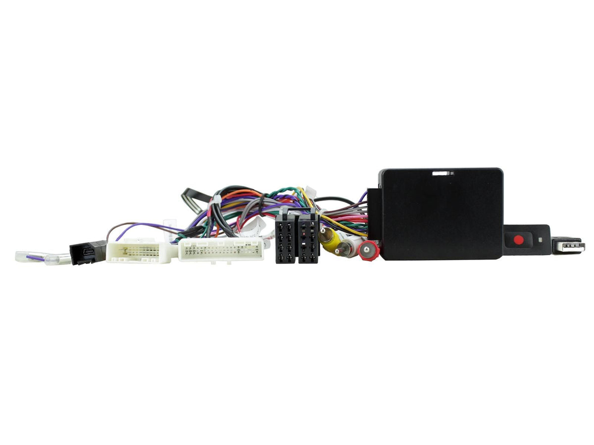 Stuurwielinterface voor Nissan Murano (2015–2018) en andere modellen – 3820581400 – productafbeelding