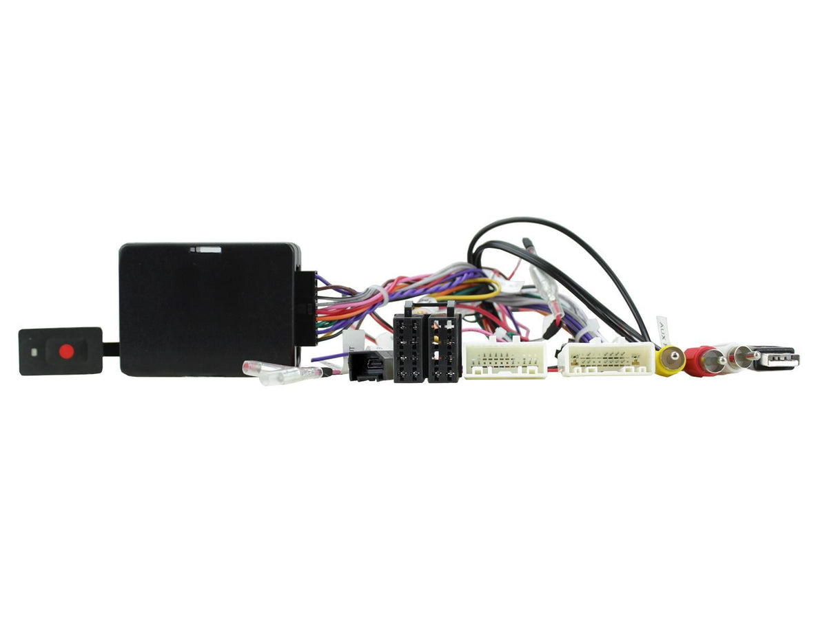 Stuurwielinterface voor Nissan Qashqai (2015–2018) en andere modellen – 3820581420 – productafbeelding