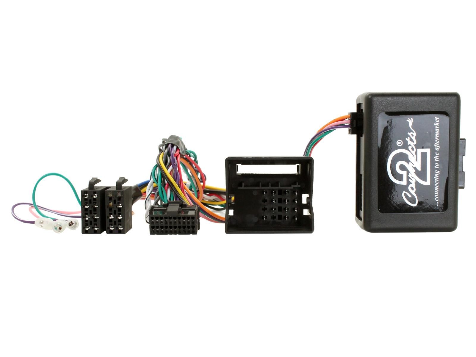 Stuurwielinterface voor Citroën C2 (2005–2009) en andere modellen – 3820610310 – productafbeelding