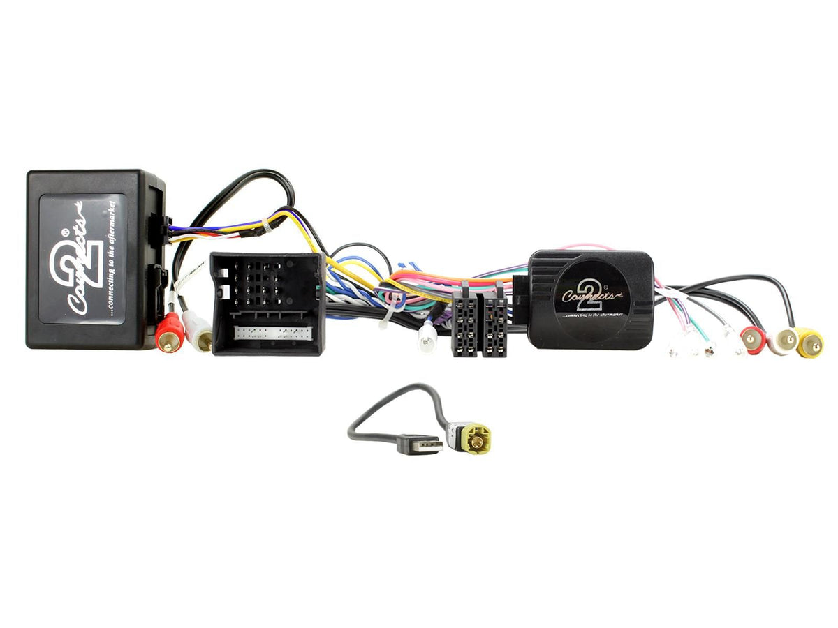 Stuurwielinterface voor Porsche Cayenne (2012–2016) en andere modellen – 3820640310 – productafbeelding