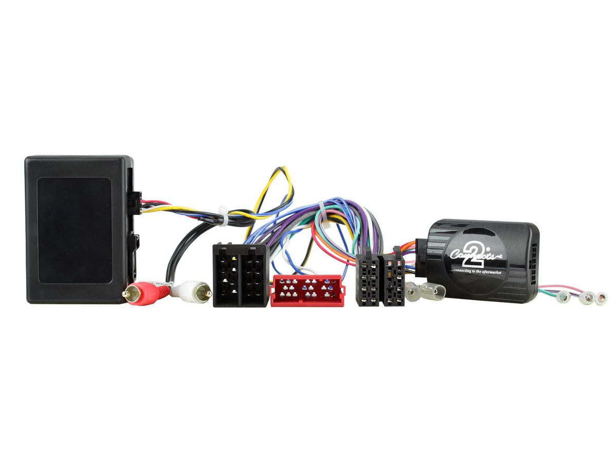 Stuurwielinterface voor Porsche Cayenne (2003–2007) – 3820641001 – productafbeelding