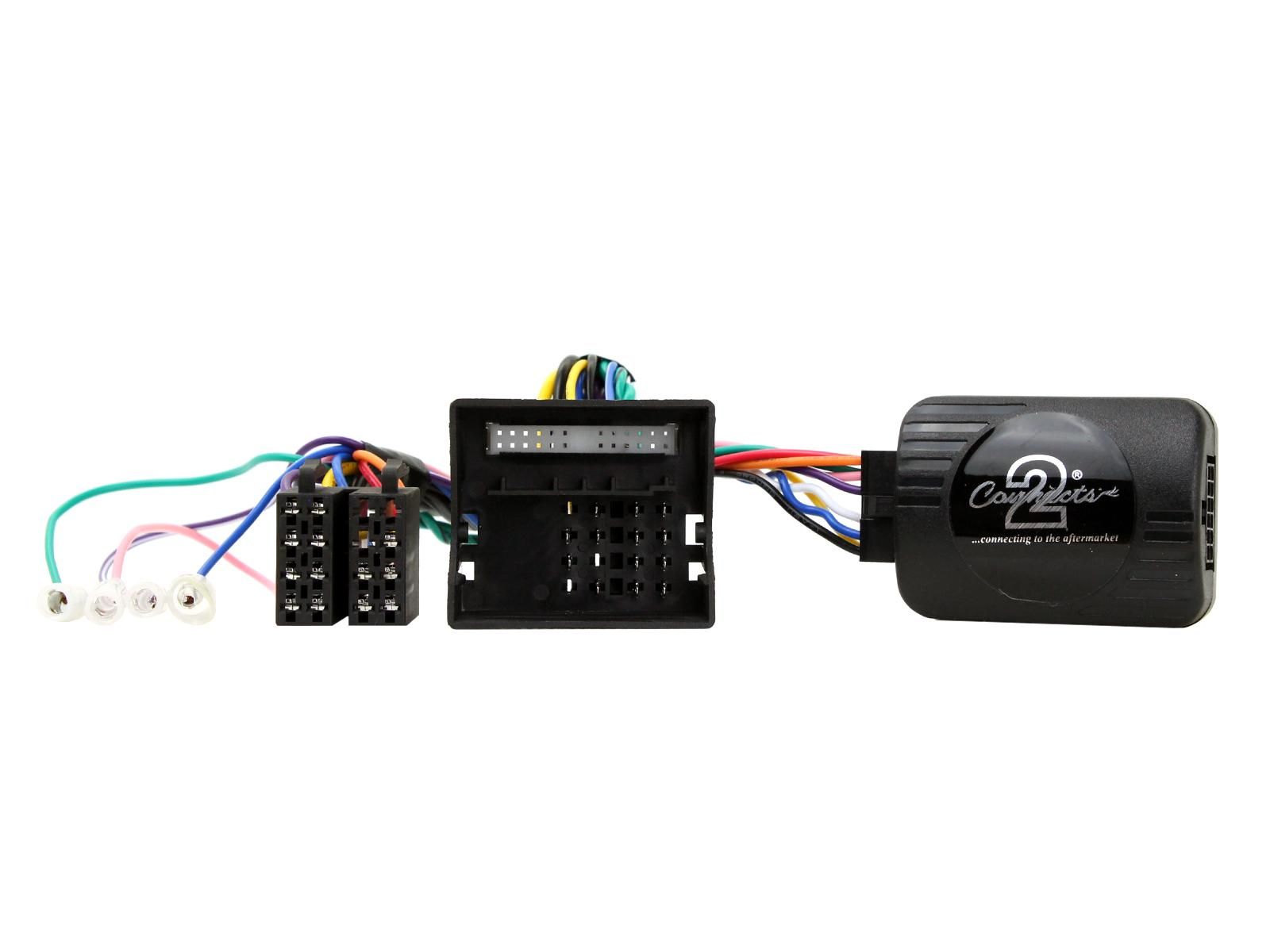 Stuurwielinterface voor Porsche Cayenne (2007–2010) – 3820641010 – productafbeelding