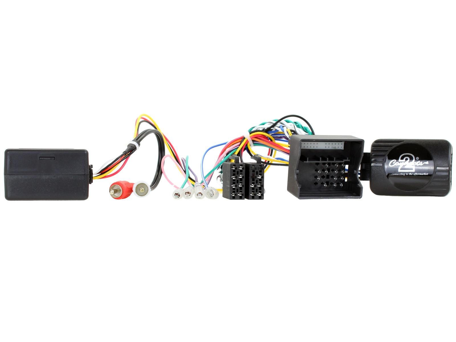 Stuurwielinterface voor Porsche 911 series (2010–2023) en andere modellen – 3820641011 – productafbeelding