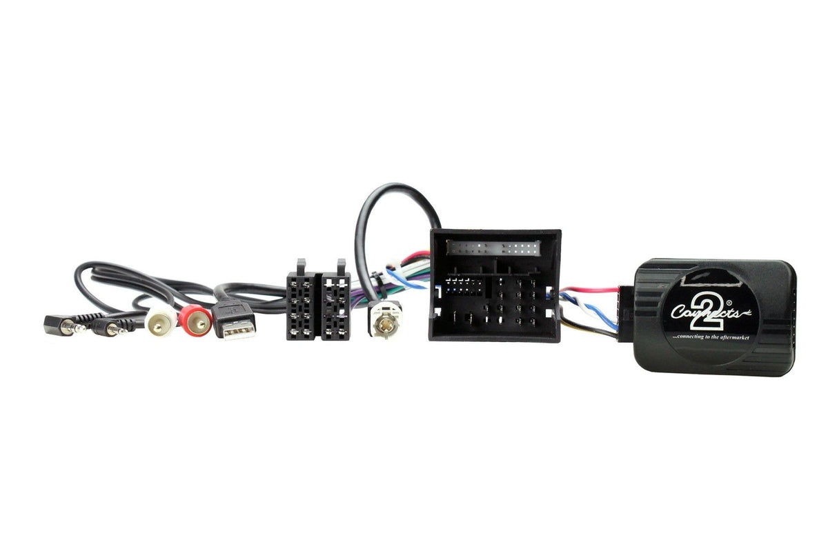 Stuurwielinterface voor MAN TGX (2007–2026) – 3820651003 – productafbeelding