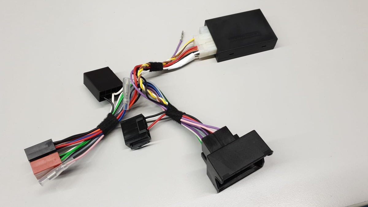 Stuurwielinterface voor MAN TG series (2007–2026) en andere modellen – 3820651004 – productafbeelding