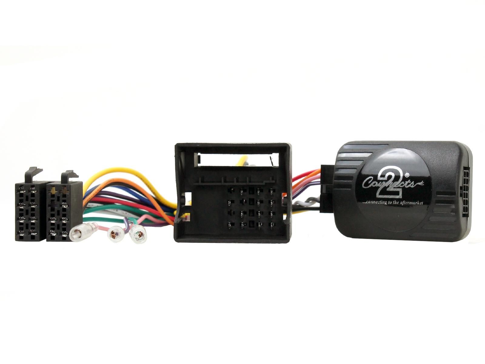 Stuurwielinterface voor Seat Alhambra (2006–2014) en andere modellen – 3820740120 – productafbeelding