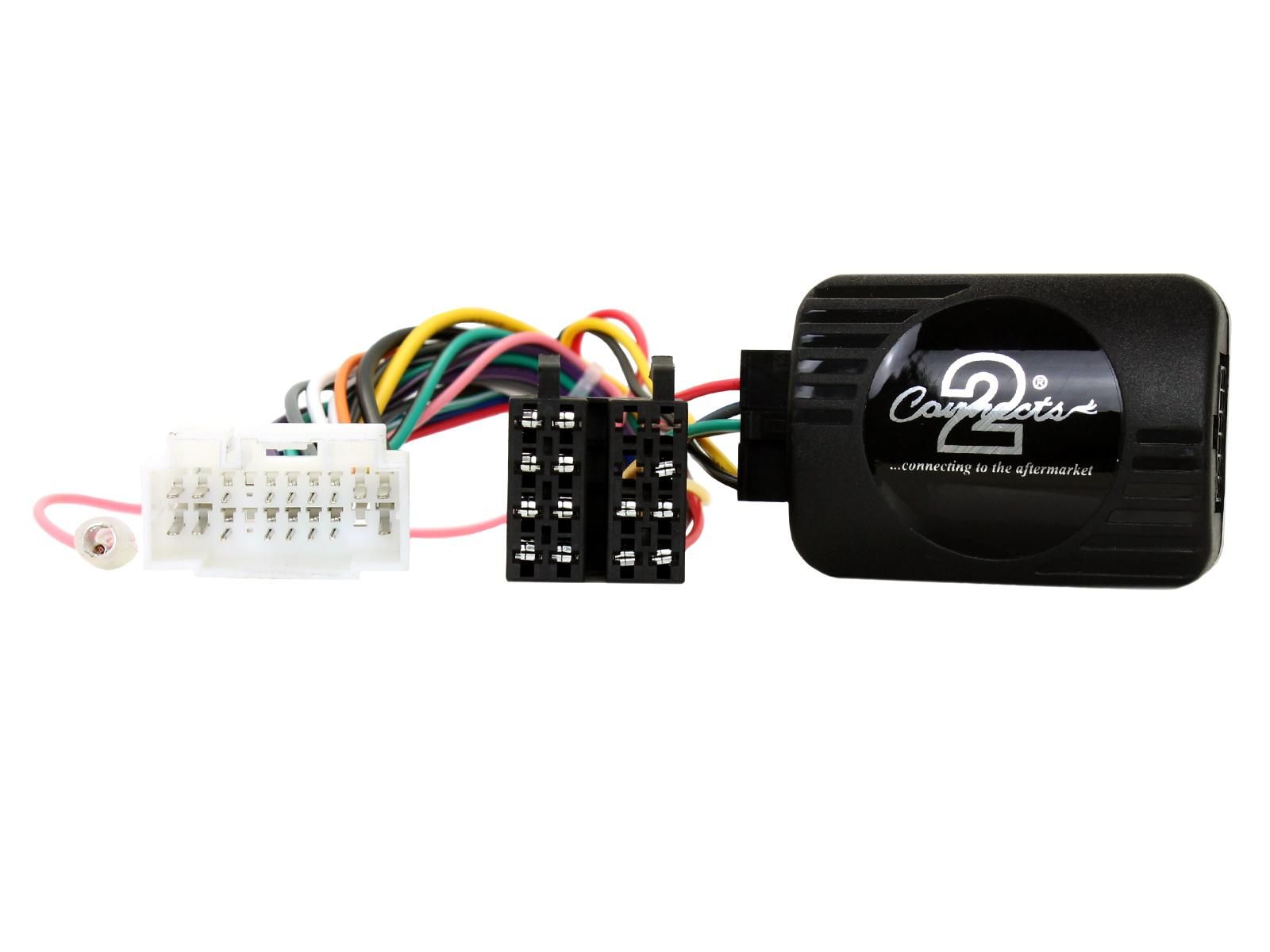 Stuurwielinterface voor Opel Agila (2009–2014) en andere modellen – 3820840210 – productafbeelding