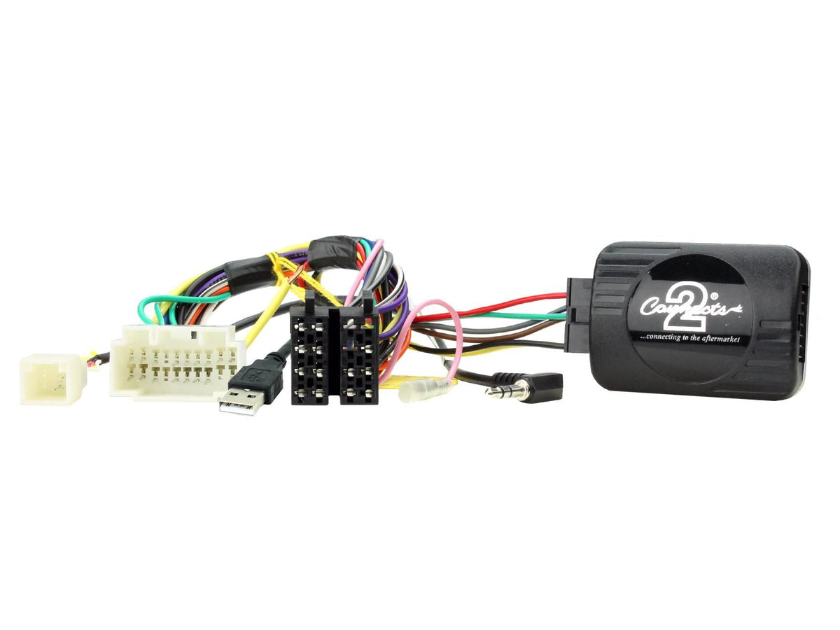 Stuurwielinterface voor Suzuki Ignis (2017–2023) en andere modellen – 3820841130 – productafbeelding