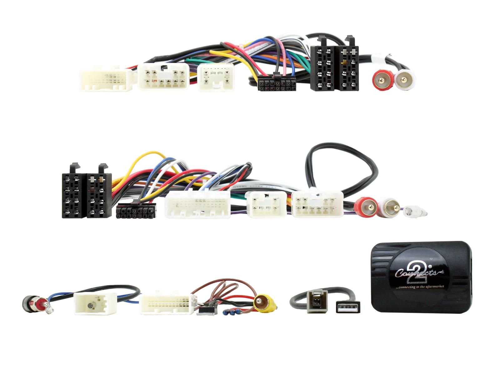 Stuurwielinterface voor Hyundai Matrix (2006–2008) en andere modellen – 3820860310 – productafbeelding