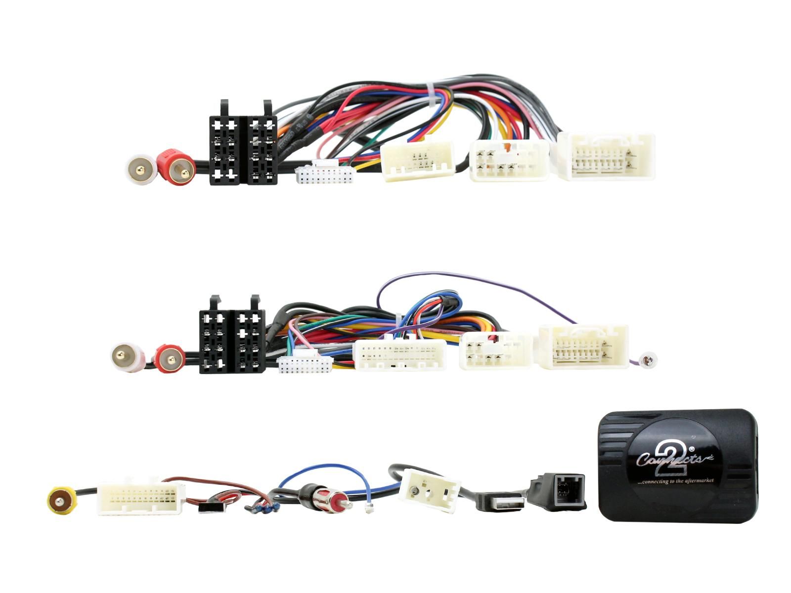 Stuurwielinterface voor Hyundai Matrix (2006–2008) en andere modellen – 3820860311 – productafbeelding
