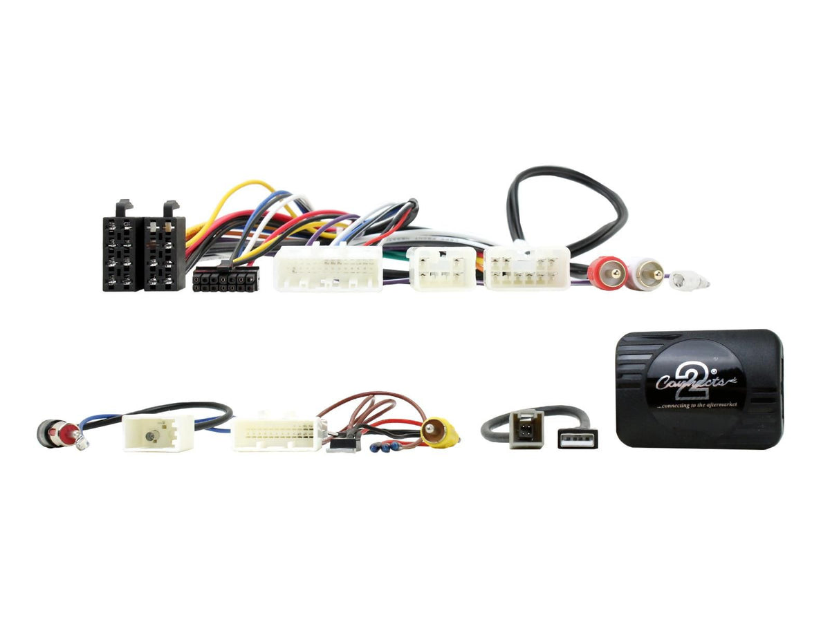 Stuurwielinterface voor Toyota Auris (2011–2015) en andere modellen – 3820860320 – productafbeelding
