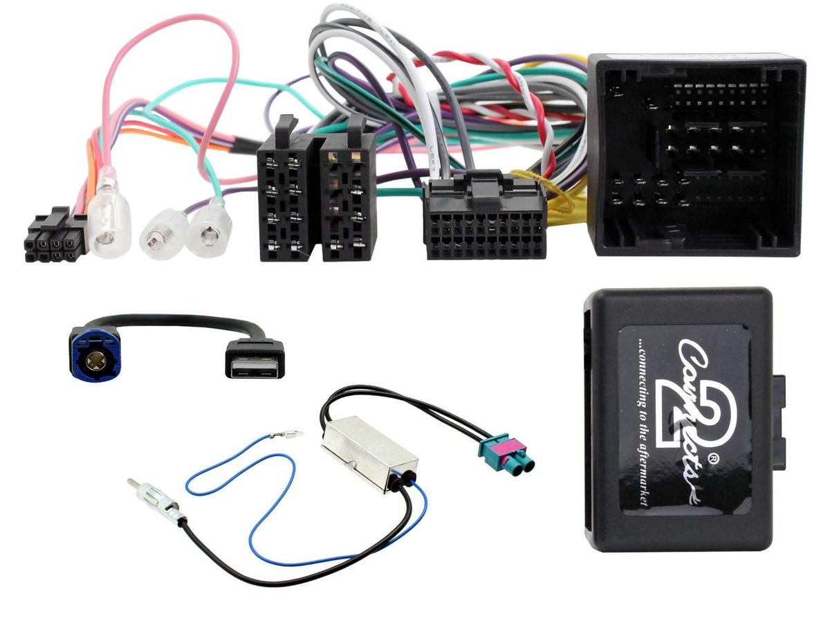 Stuurwielinterface voor Citroën Jumpy (2016–2021) en andere modellen – 3820861331 – productafbeelding