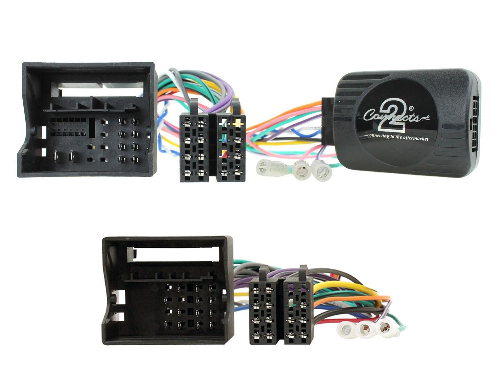 Stuurwielinterface voor Volkswagen met MIB en MIB-PQ - productafbeelding