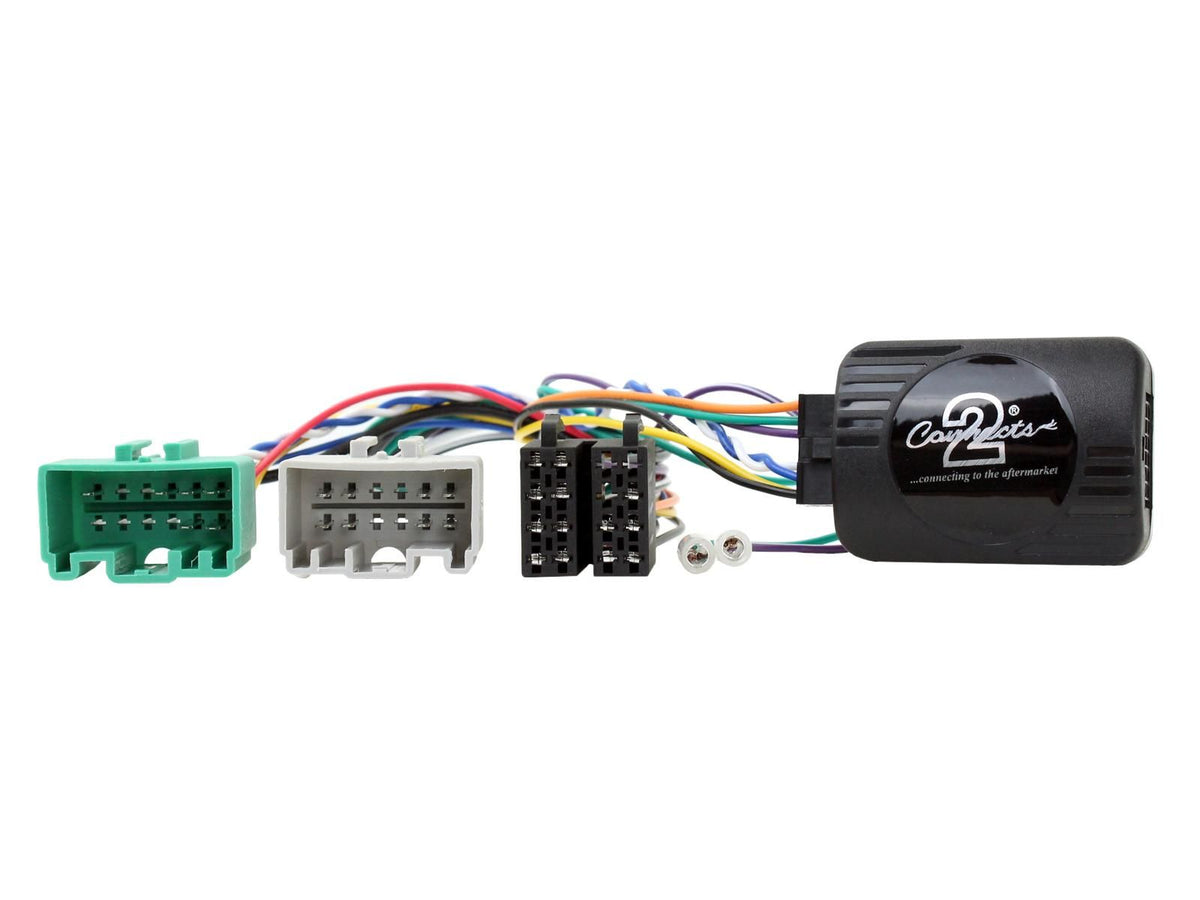 Stuurwielinterface voor Volvo S60 (2000–2004) en andere modellen – 3820900400 – productafbeelding