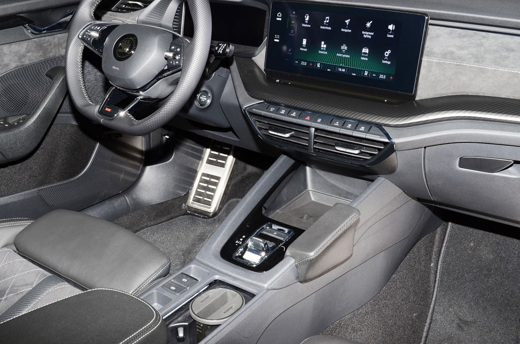 Kuda console voor Skoda Octavia - series – 520003825