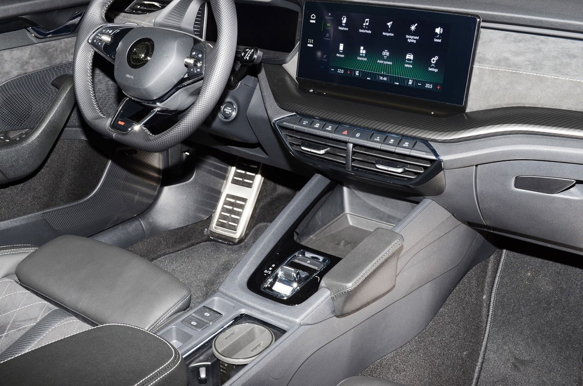 Kuda console voor Skoda Octavia - series – 520003825