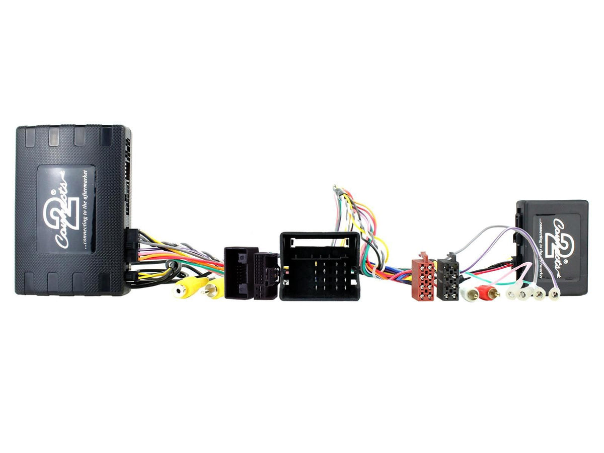 Stuurwielinterface voor Audi A4 (2008–2016) en andere modellen – 3830061410 – productafbeelding