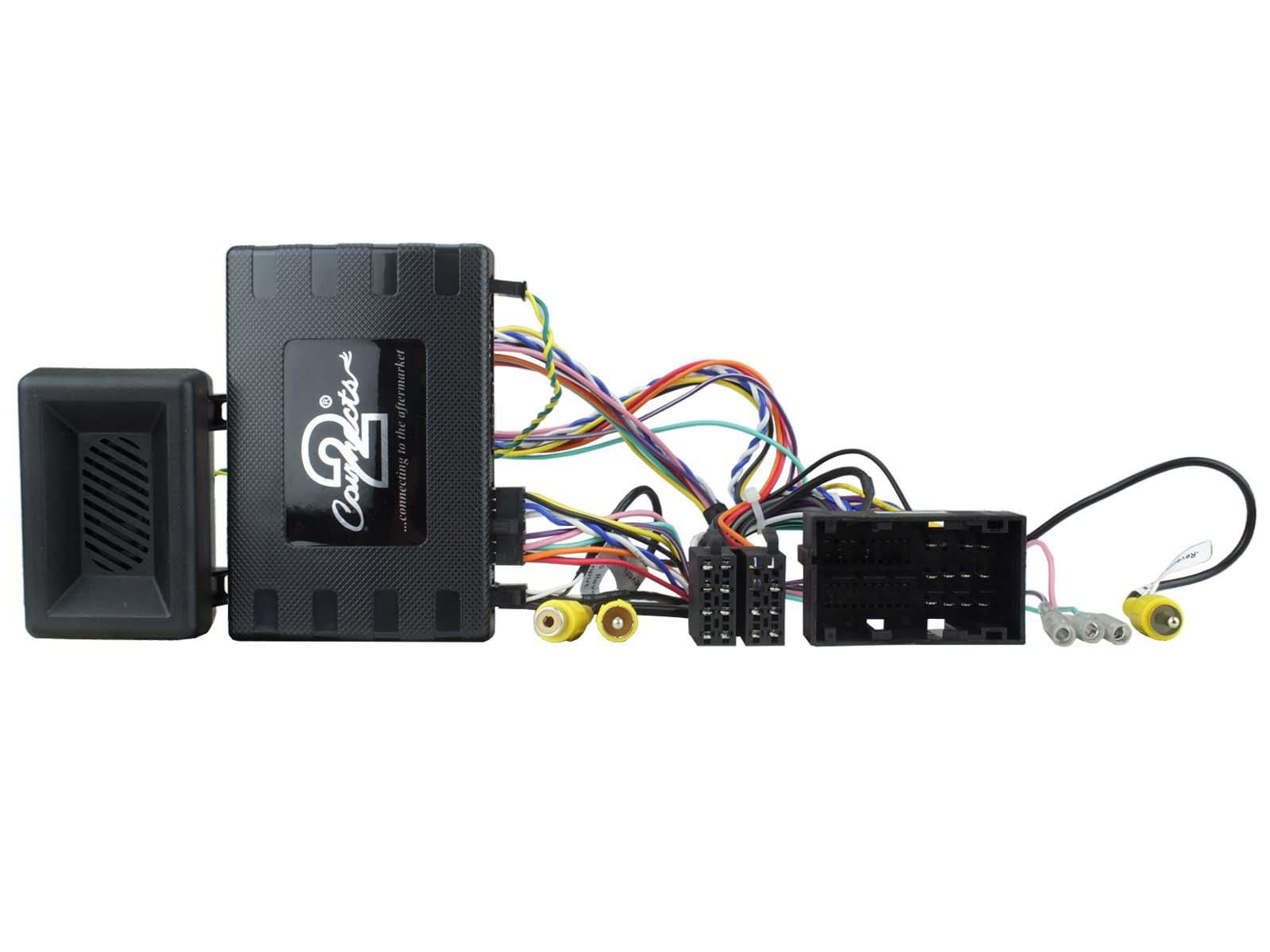 Stuurwielinterface voor Fiat 500X (2015–2024) – 3830281320 – productafbeelding