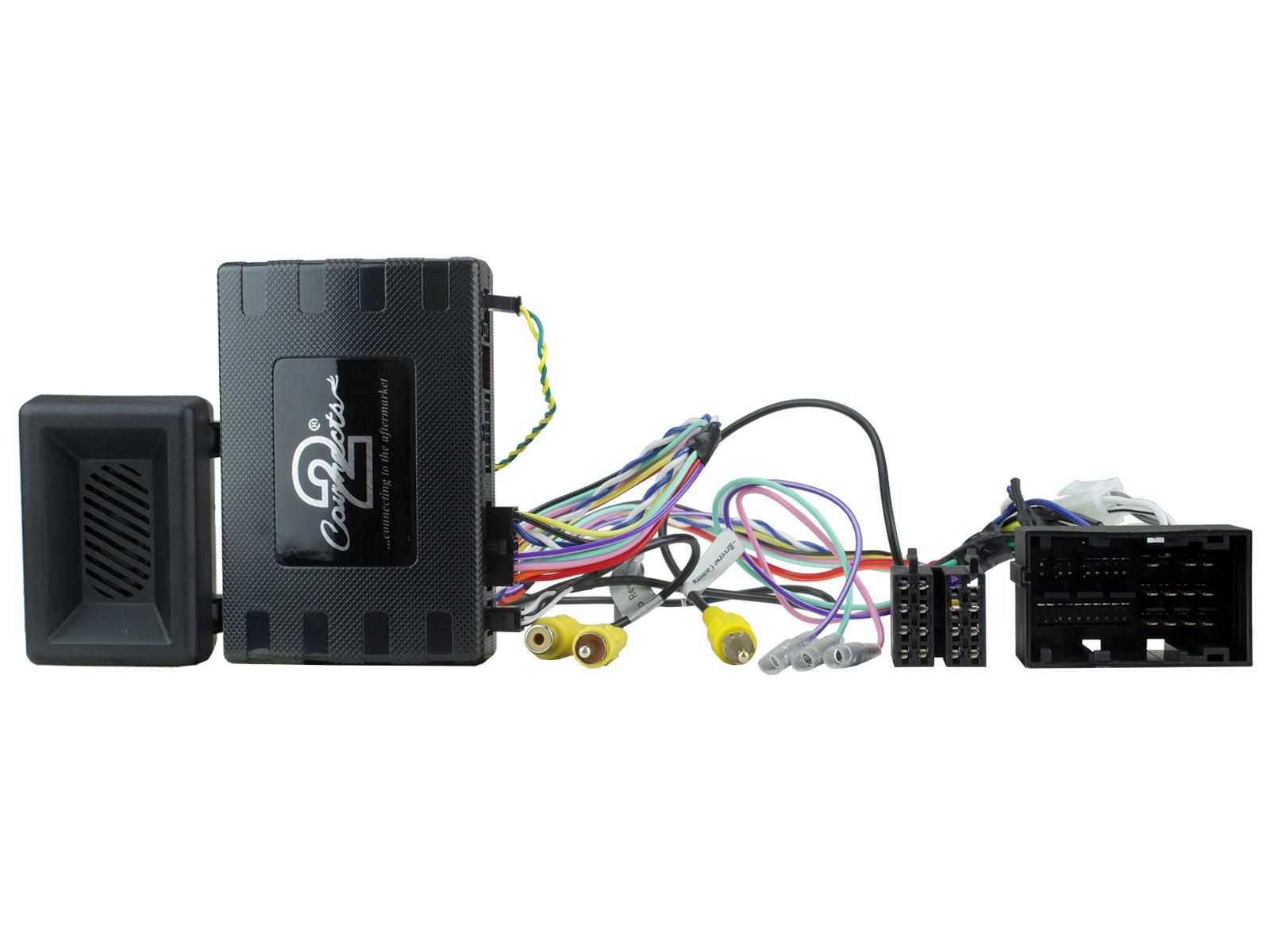 Stuurwielinterface voor Jeep Renegade (2015–2021) – 3830390121 – productafbeelding