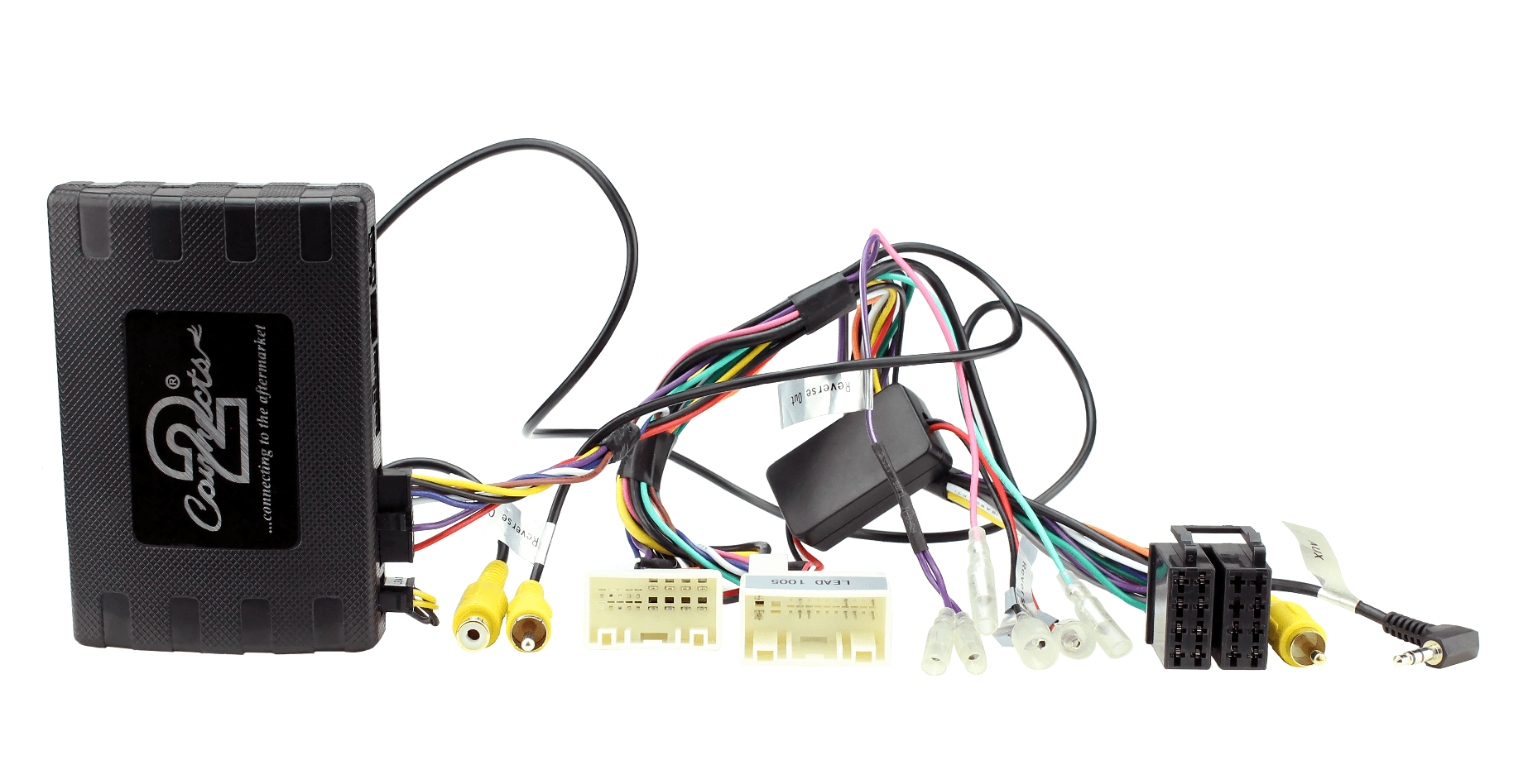 Stuurwielinterface voor Kia Soul (2015–2023) en andere modellen – 3830400220 – productafbeelding