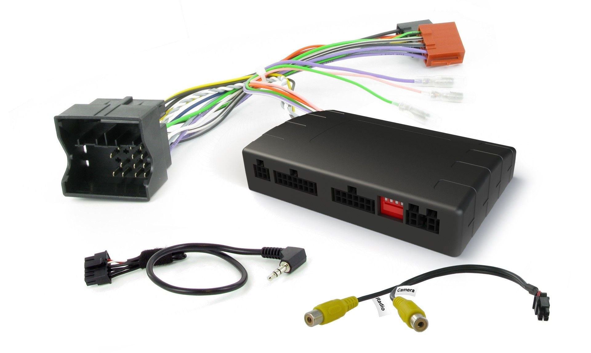 Stuurwielinterface voor Kia Carnival (2015–2021) en andere modellen – 3830400320 – productafbeelding