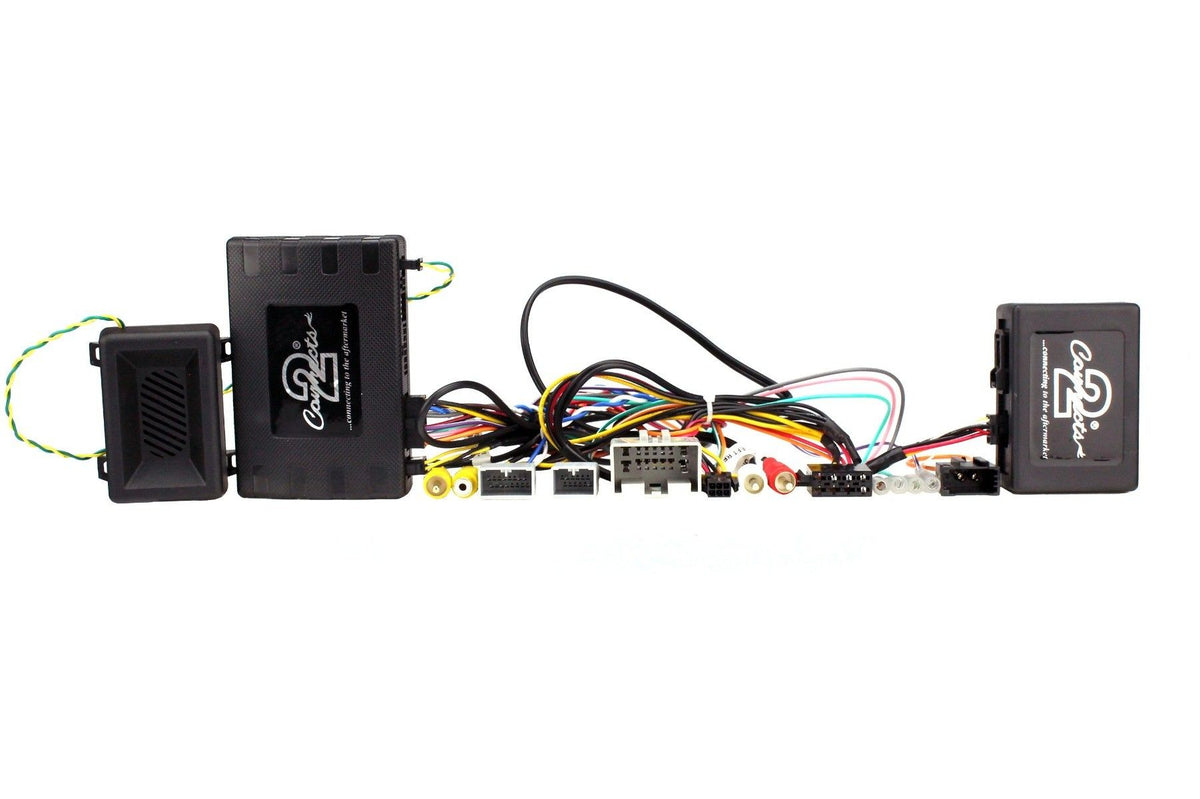 Stuurwielinterface voor Land Rover Range Rover Evoque (2011–2014) – 3830440111 – productafbeelding