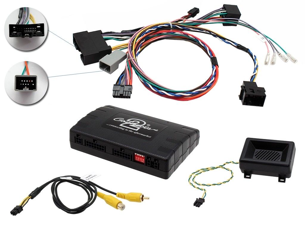 Stuurwielinterface voor Land Rover Range Rover Evoque (2014–2026) – 3830440120 – productafbeelding