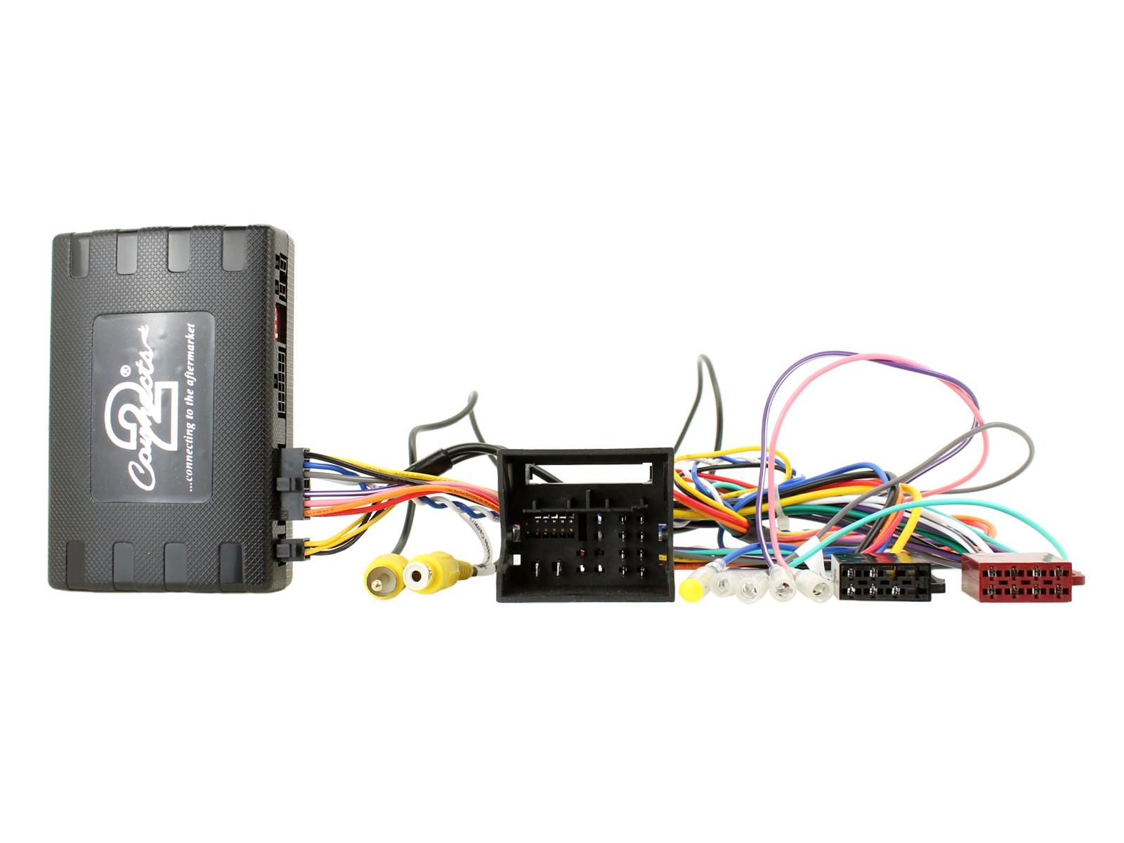 Stuurwielinterface voor Volkswagen Beetle (2015–2019) en andere modellen – 3830880130 – productafbeelding