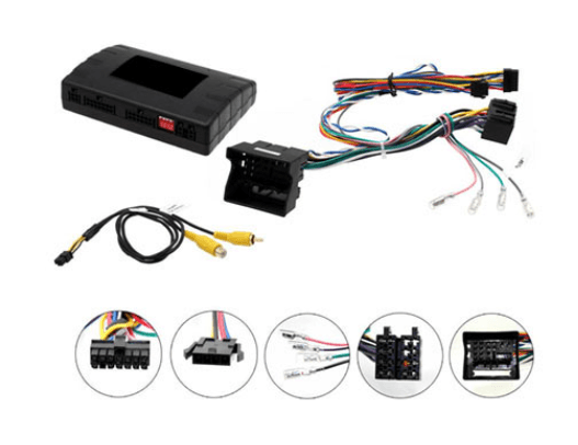 Stuurwielinterface voor Volkswagen Golf 7 (2013–2020) en andere modellen – 3830880320 – productafbeelding